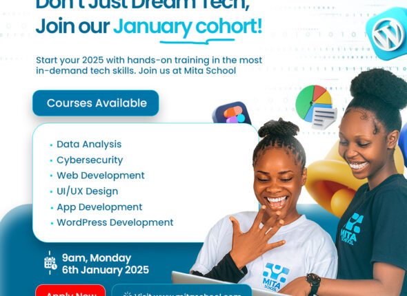 january cohort mita