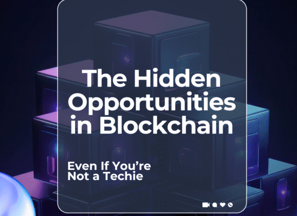 Blockchain opportunities for non-techies in Nigeria