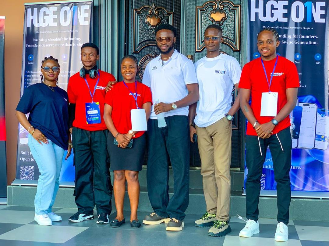 Mita School Helps Students Get Jobs and Paid Projects Through HugeOne