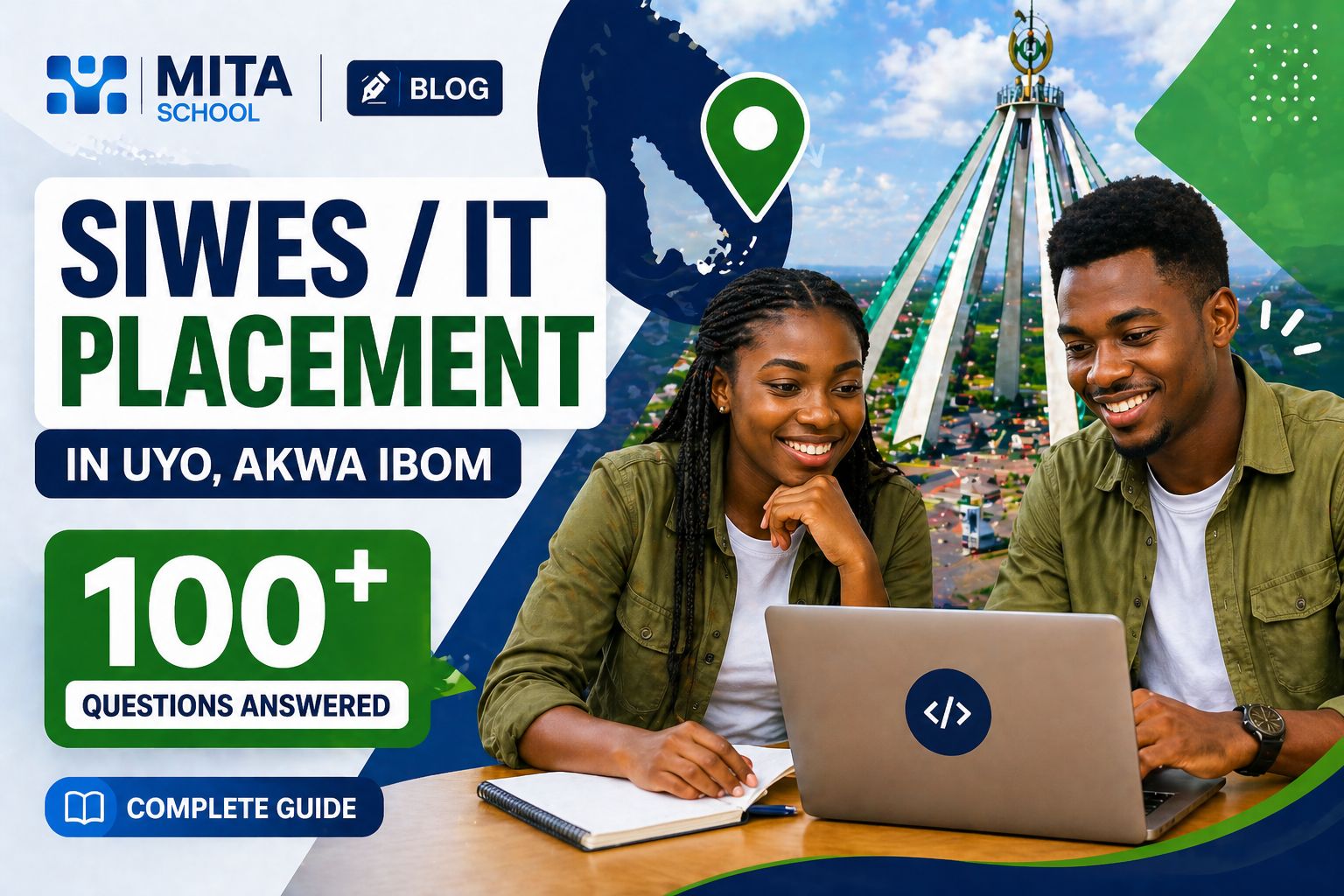 SIWES / IT Placement in Uyo, Akwa Ibom: 100+ Questions Answered (Complete Guide)