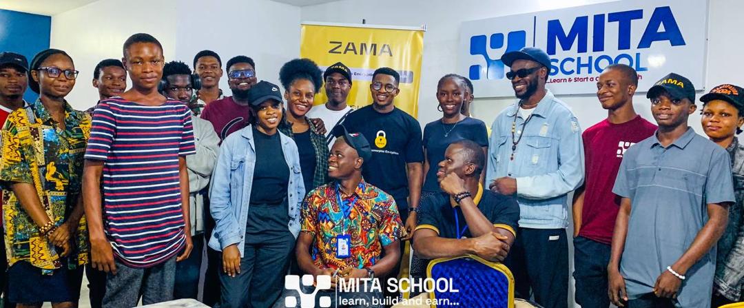 Mita School Partnerships, Affiliations & Global Opportunities for Tech Students in Nigeria