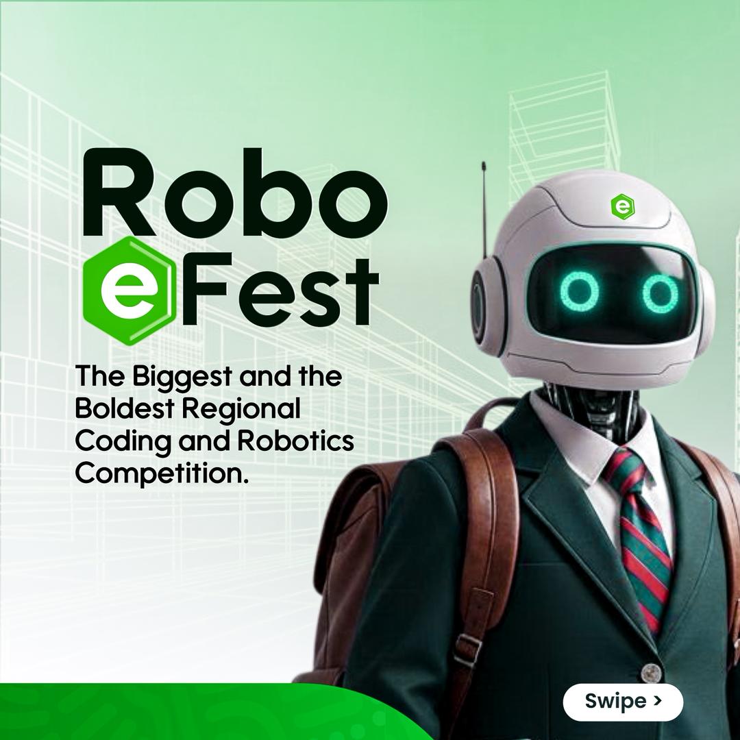STEM Festival: What is RoboeFest
