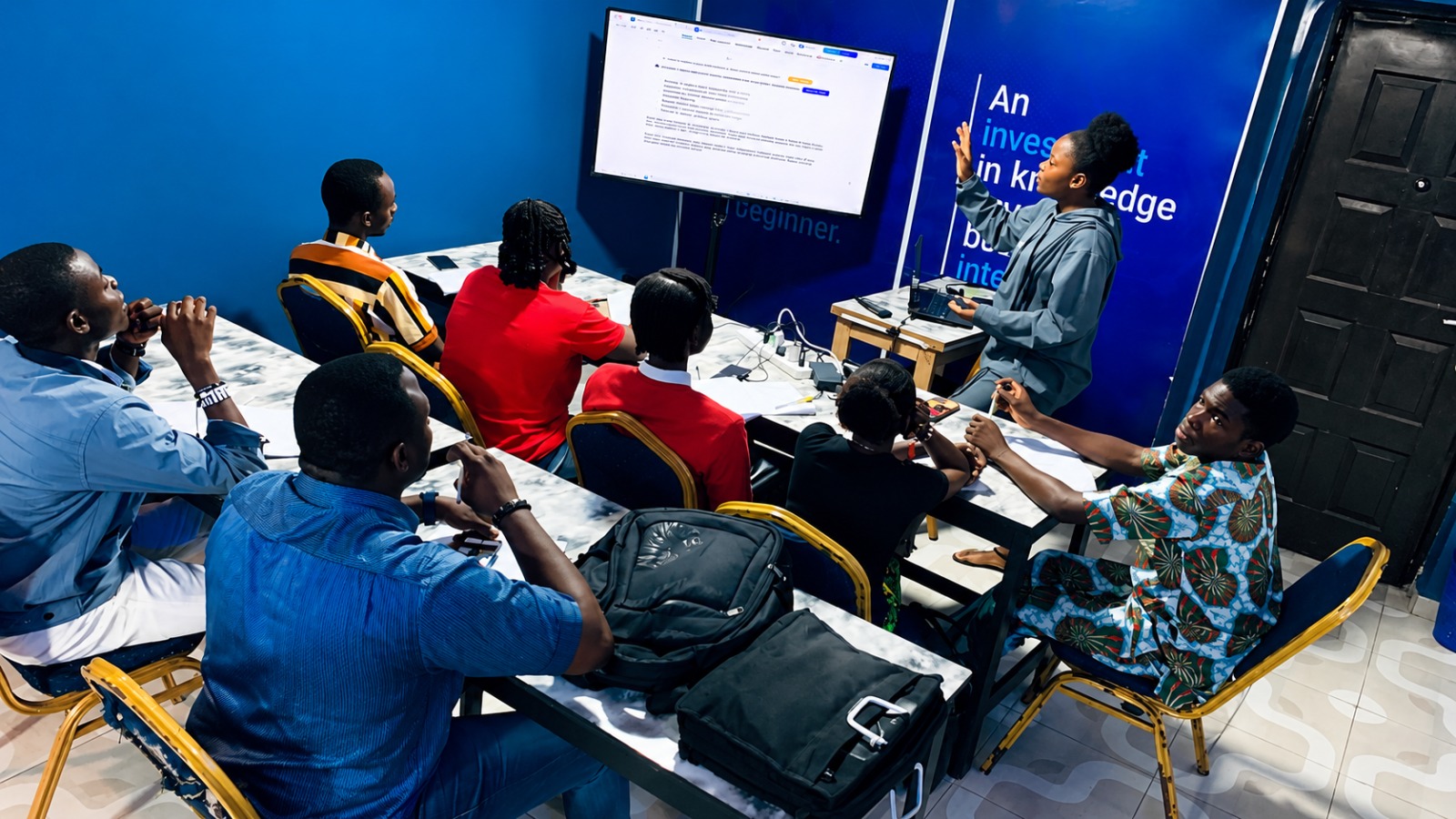 Where to learn digital marketing in uyo