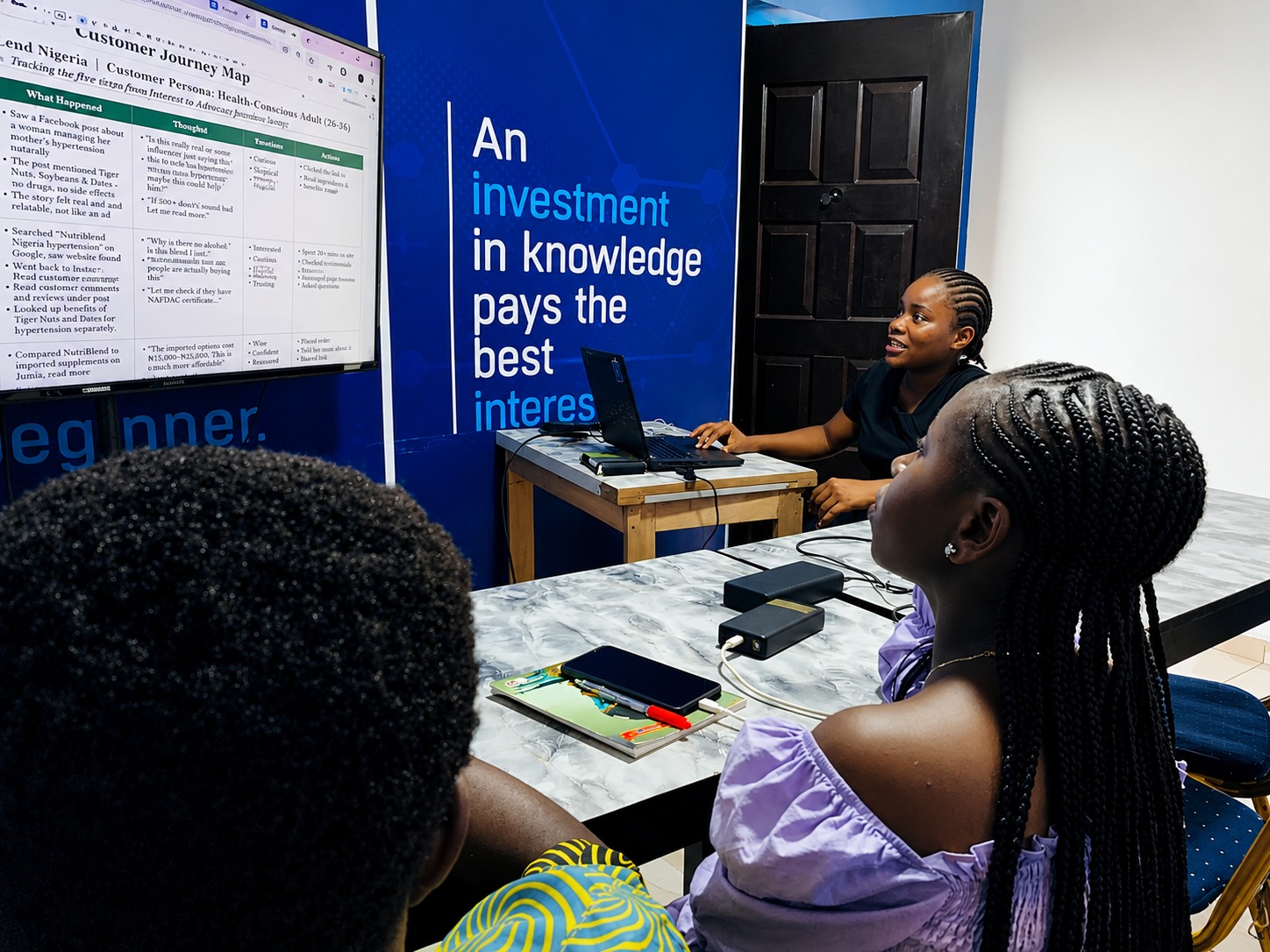 Where to learn digital marketing in uyo
