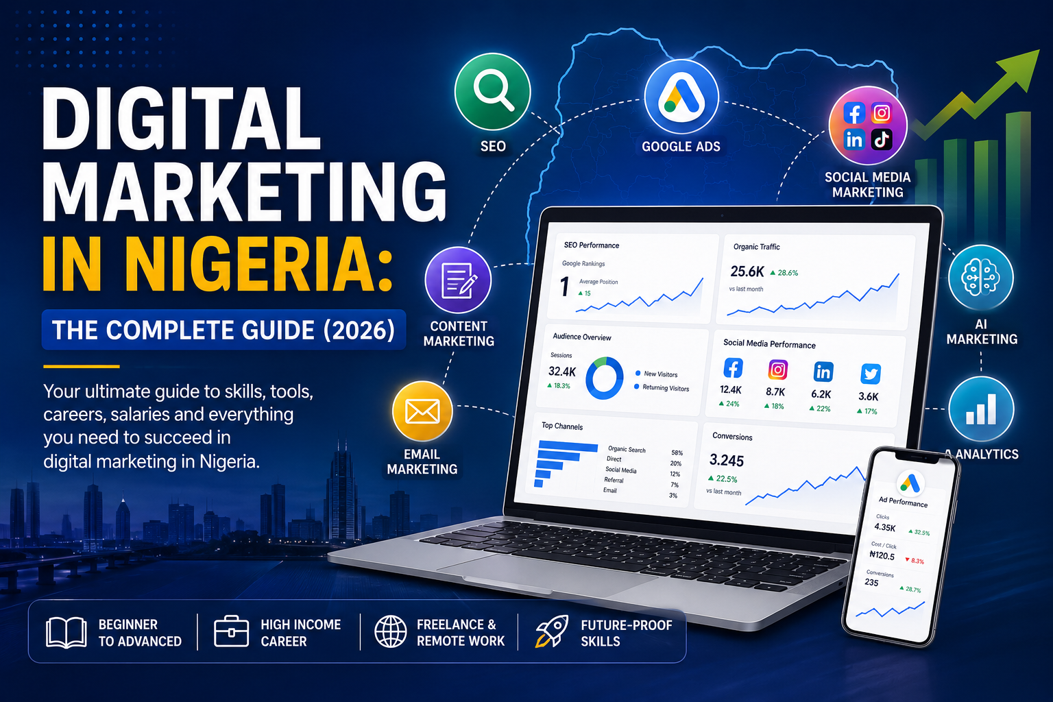 digital marketing course in Nigeria